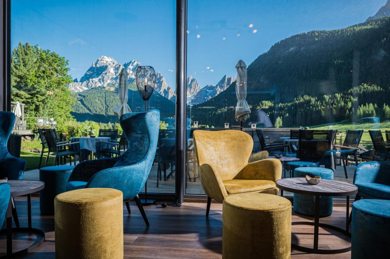 Alpenwellnesshotel St. Veit セスト エクステリア 写真
