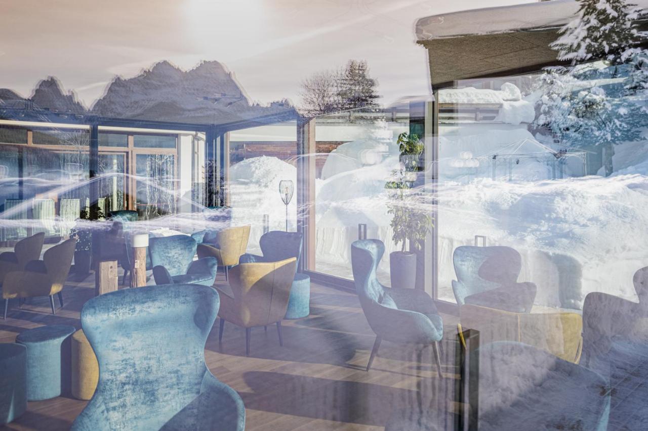 Alpenwellnesshotel St. Veit セスト エクステリア 写真