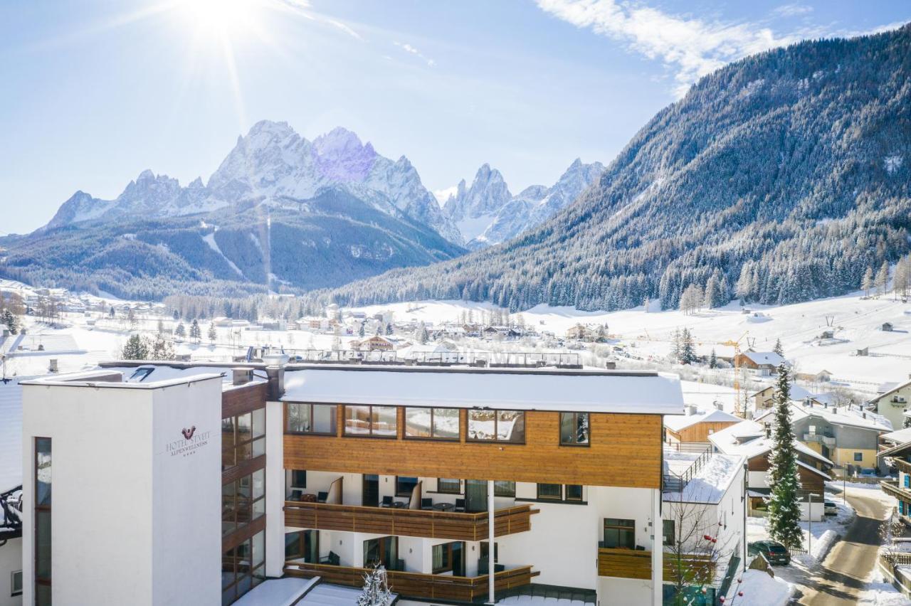 Alpenwellnesshotel St. Veit セスト エクステリア 写真