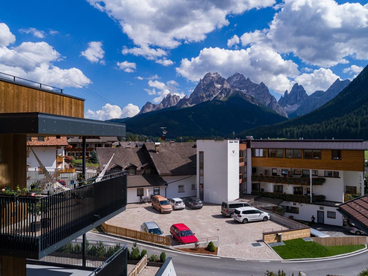 Alpenwellnesshotel St. Veit セスト エクステリア 写真