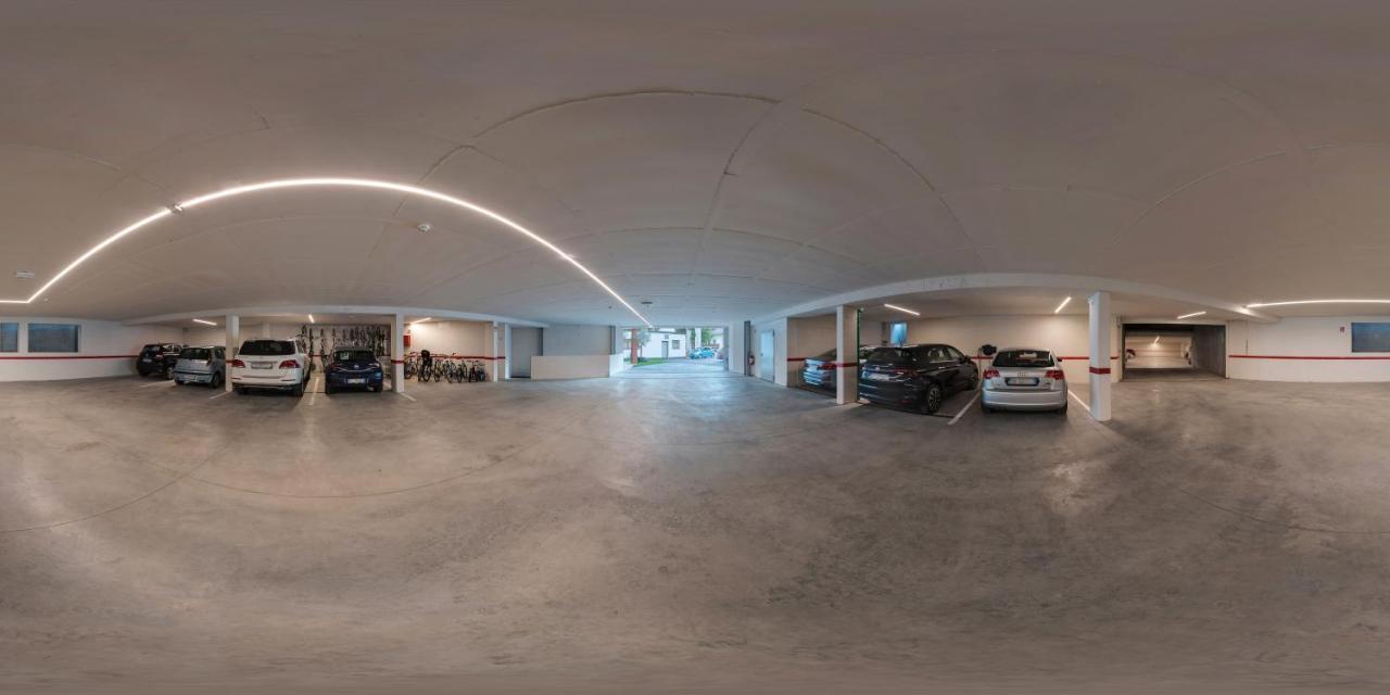 Alpenwellnesshotel St. Veit セスト エクステリア 写真